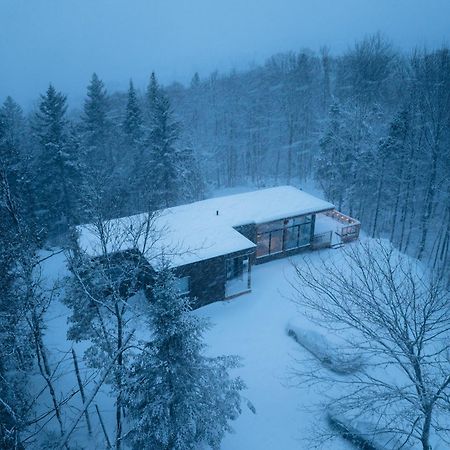 Andas Cabin Citq#313550 Lac-Superieur Eksteriør billede