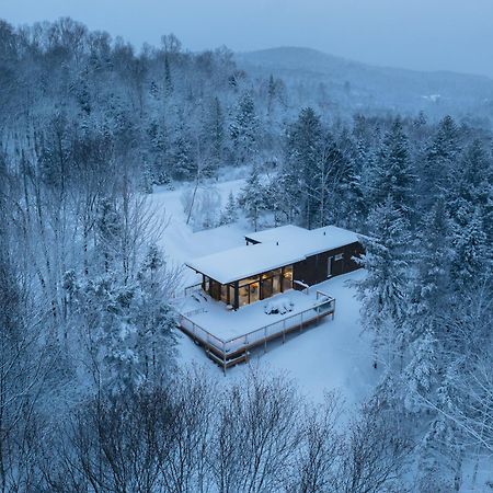 Andas Cabin Citq#313550 Lac-Superieur Eksteriør billede