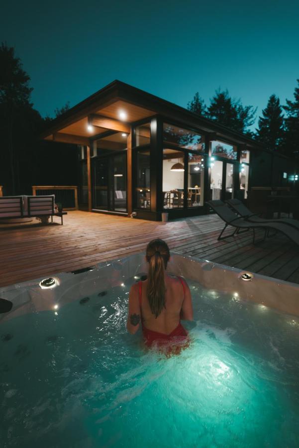Andas Cabin Citq#313550 Lac-Superieur Eksteriør billede