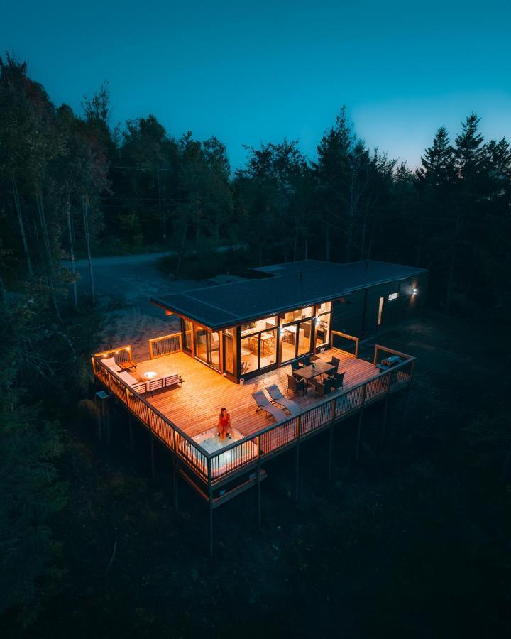 Andas Cabin Citq#313550 Lac-Superieur Eksteriør billede
