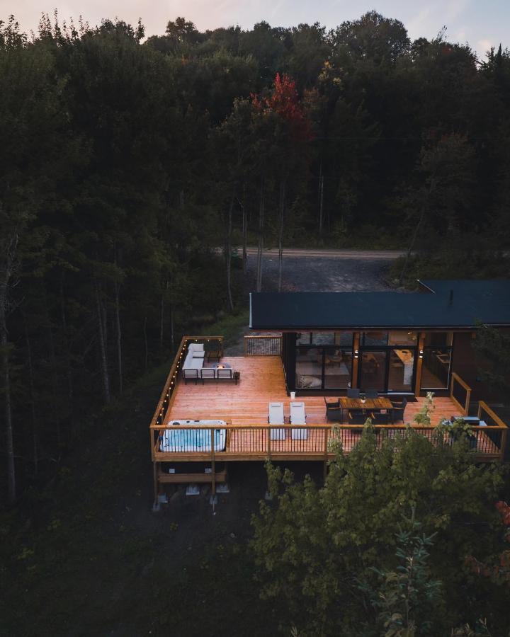 Andas Cabin Citq#313550 Lac-Superieur Eksteriør billede