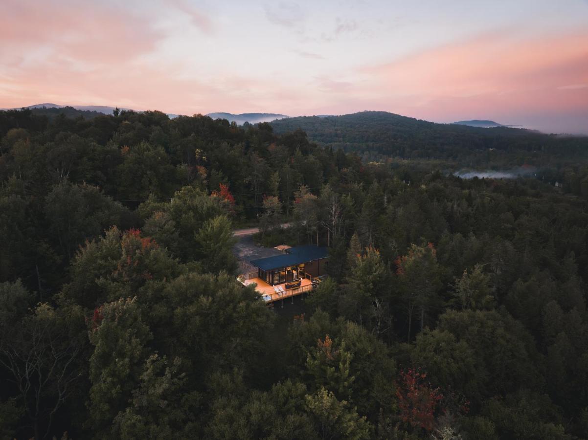 Andas Cabin Citq#313550 Lac-Superieur Eksteriør billede