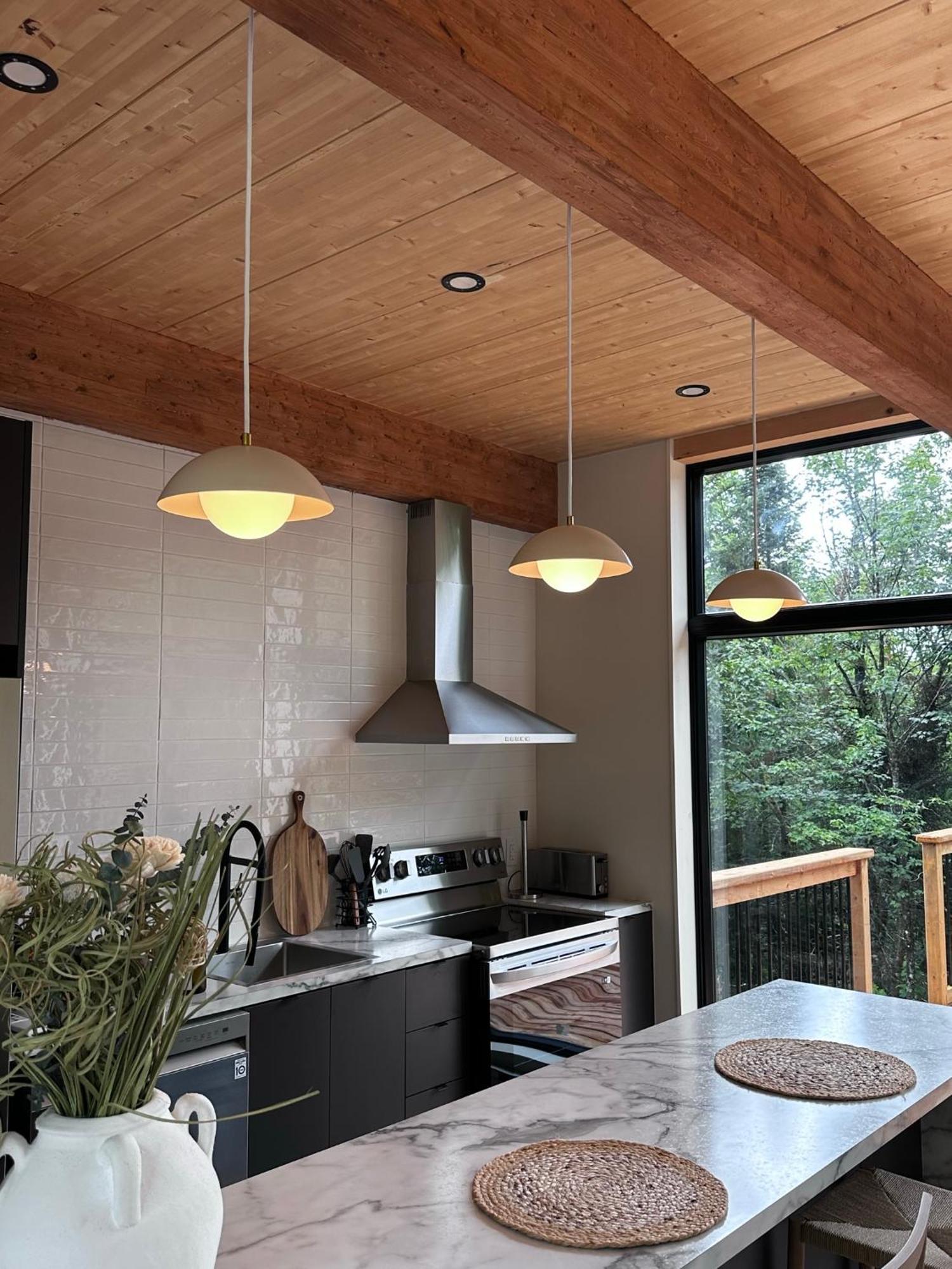 Andas Cabin Citq#313550 Lac-Superieur Eksteriør billede